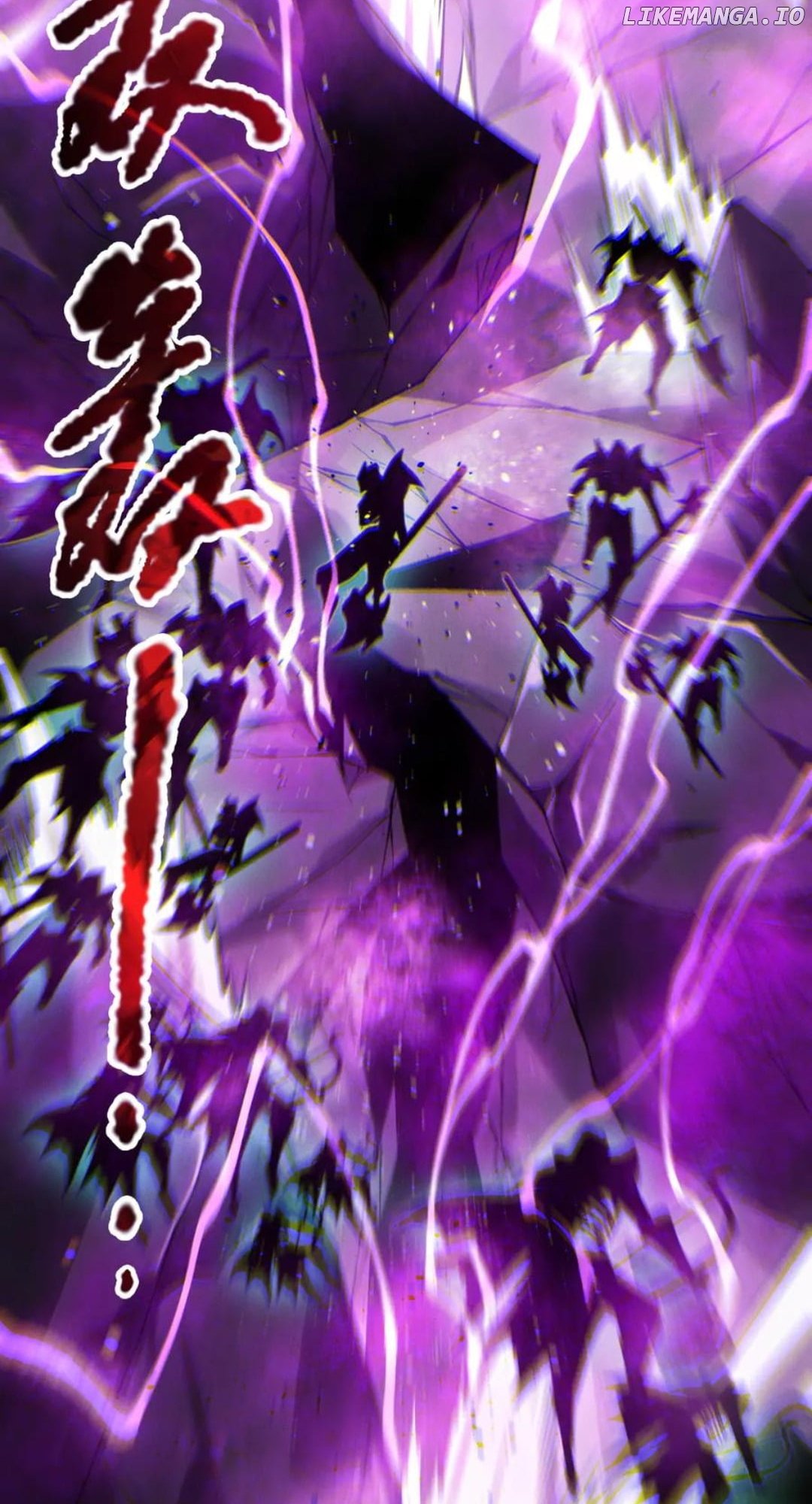 Catastrophic Necromancer Chapter 182 - page 35